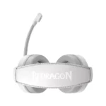 هدست گیمینگ ردراگون CRONUS H211 White RGB