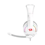 هدست گیمینگ ردراگون CRONUS H211 White RGB