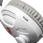 هدست گیمینگ ردراگون CRONUS H211 White RGB
