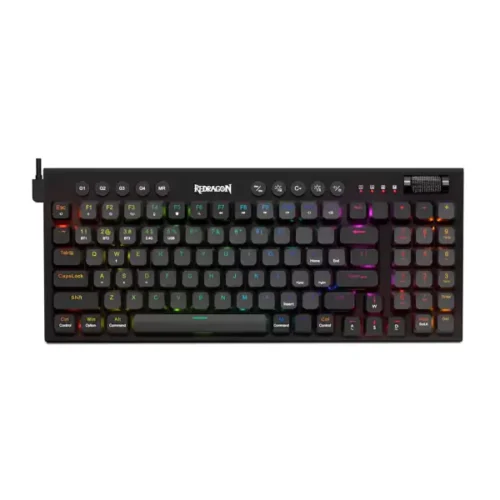 کیبورد گیمینگ ردراگون SION K653 RGB