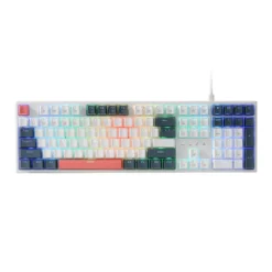 کیبورد گیمینگ ردراگون Trundle K668 WBO RGB