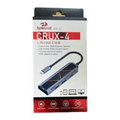 هاب 4 پورت USB ردراگون UCA-4