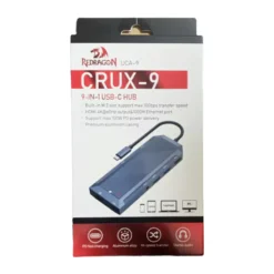 هاب 9 پورت USB ردراگون UCA-9
