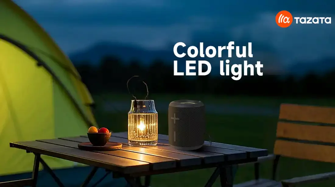 اسپیکر قابل حمل تازاتا PALM MINI