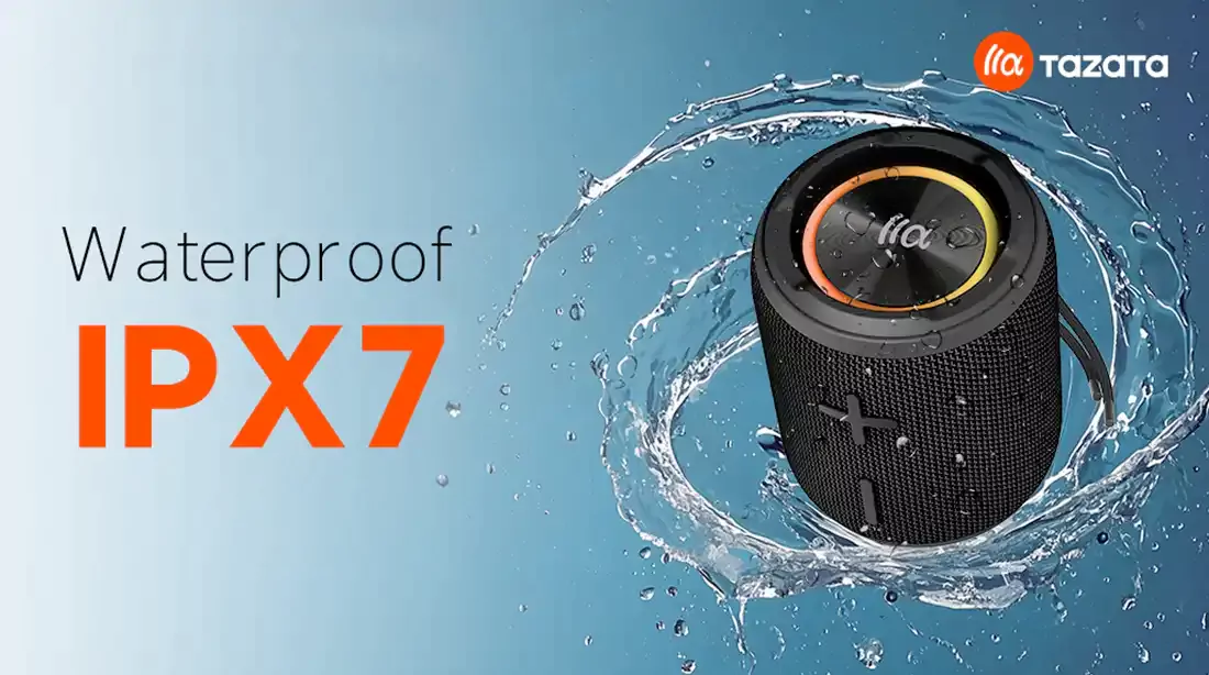 اسپیکر قابل حمل تازاتا PALM MINI