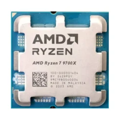 پردازنده ای ام دی مدل Ryzen 7 9700X 8C/16T Tray