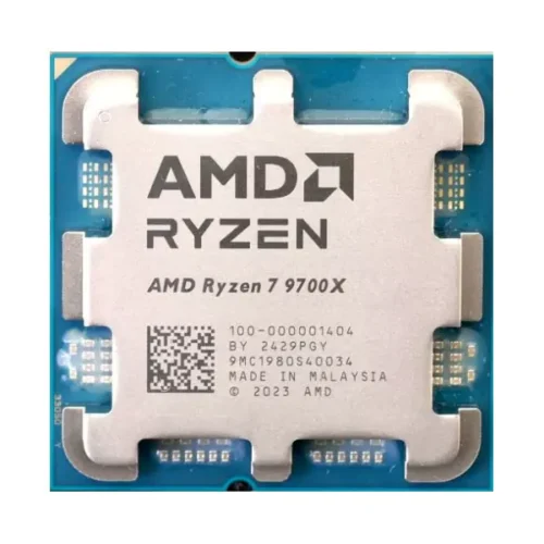 پردازنده ای ام دی مدل Ryzen 7 9700X 8C/16T Tray