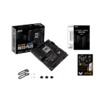 مادربرد ایسوس مدل TUF GAMING B650 PLUS DDR5