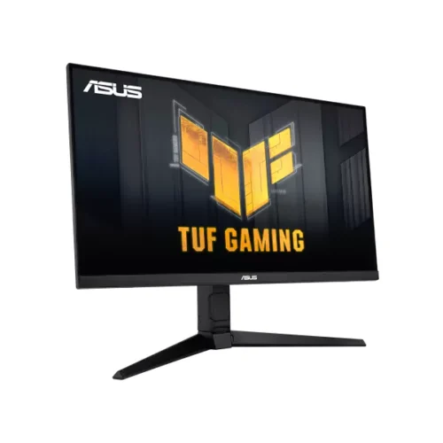 مانیتور ایسوس 27 اینچ مدل TUF Gaming VG27AQL3A رنگ مشکی