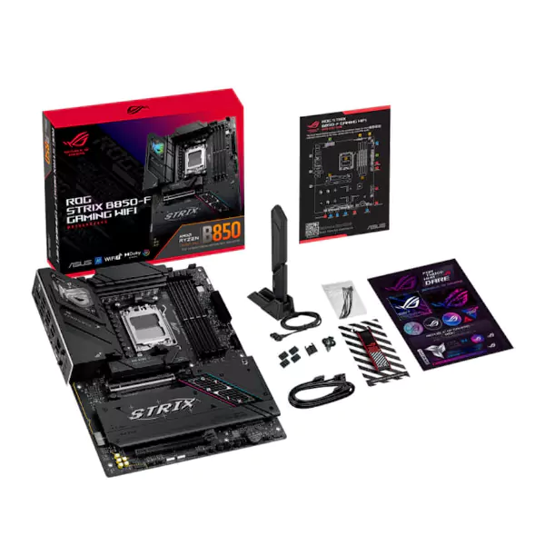 مادربرد ایسوس ROG STRIX B850 F Gaming Wifi