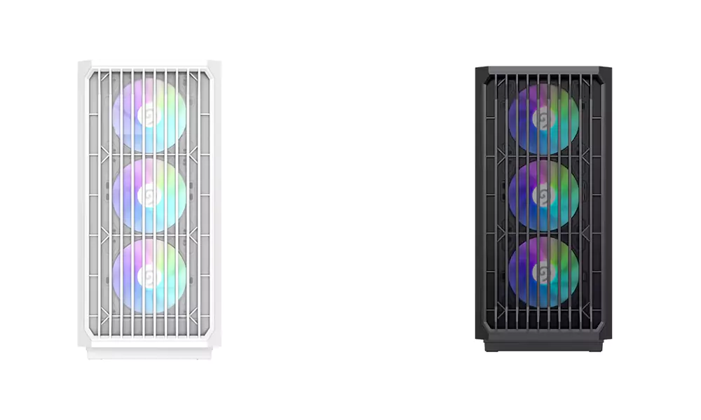 کیس گیمینگ گیم مکس مدل F45