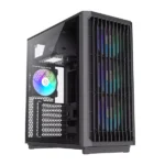 کیس گیمینگ گیم‌ مکس مدل F45 مشکی