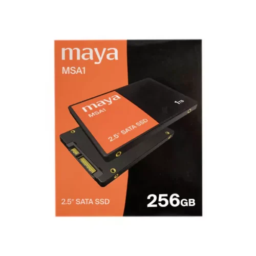 اس اس دی اینترنال مایا MSA256 ظرفیت 256 گیگابایت