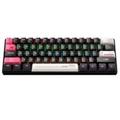 کیبورد گیمینگ اونیکوما مدل G55 RGB