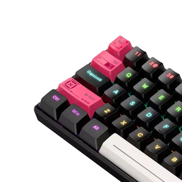 کیبورد گیمینگ اونیکوما مدل G55 RGB