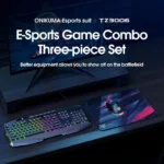 باندل گیمینگ اونیکوما TZ3006 3 in 1
