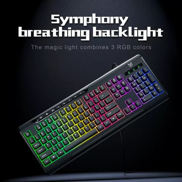 باندل گیمینگ اونیکوما TZ5006 5 in 1