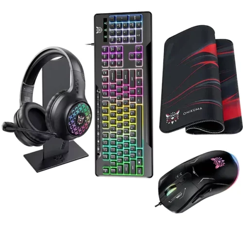 باندل گیمینگ اونیکوما TZ5006 5 in 1