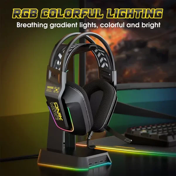هدست گیمینگ اونیکوما مدل ONIKUMA X13 RGB