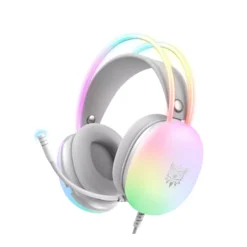 هدست گیمینگ اونیکوما ONIKUMA X25 سفید