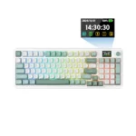 کیبورد بی سیم/باسیم مکانیکال گیمینگ ردراگون GALATIN K719WG PRO