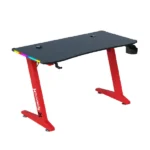 میز گیمینگ ردراگون GD-3111R RGB با طول 140 سانتی متر