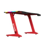 میز گیمینگ ردراگون GD-3111R RGB با طول 140 سانتی متر