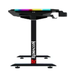 میز گیمینگ ردراگون GD-3320-M RGB با طول 140 سانتی متر
