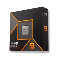 پردازنده ای ام دی مدل Ryzen 9 9900X BOX