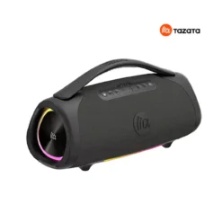 اسپیکر قابل حمل تازاتا BOOMBLAST MAX رنگ طوسی