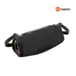 اسپیکر قابل حمل تازاتا مدل BOOMBLAST PRO رنگ طوسی