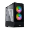 کیس گیمینگ لیان لی LANCOOL 207 Black
