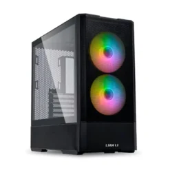کیس گیمینگ لیان لی LANCOOL 207 Black