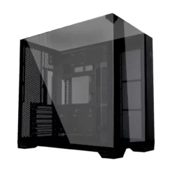 کیس گیمینگ لیان لی O11 VISION COMPACT Black