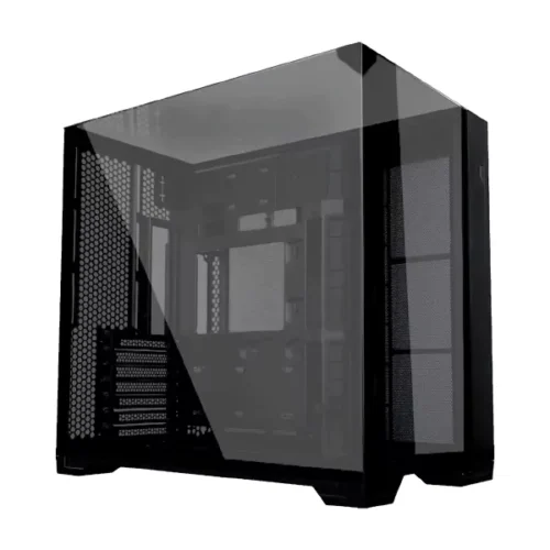 کیس گیمینگ لیان لی O11 VISION COMPACT Black