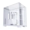 کیس گیمینگ لیان لی O11 VISION COMPACT White