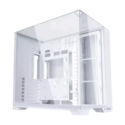 کیس گیمینگ لیان لی O11 VISION COMPACT White