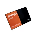 اس اس دی اینترنال مایا مدل MAYA SSD MSA1 SATA 1TB