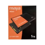 اس اس دی اینترنال مایا مدل MAYA SSD MSA1 SATA 1TB