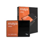 اس اس دی اینترنال مایا مدل MAYA SSD MSA1 SATA 1TB
