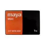 اس اس دی اینترنال مایا مدل MAYA SSD MSA1 SATA 1TB