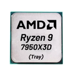 پردازنده ای ام دی مدل Ryzen 9 7950X3D 16C/32T Tray