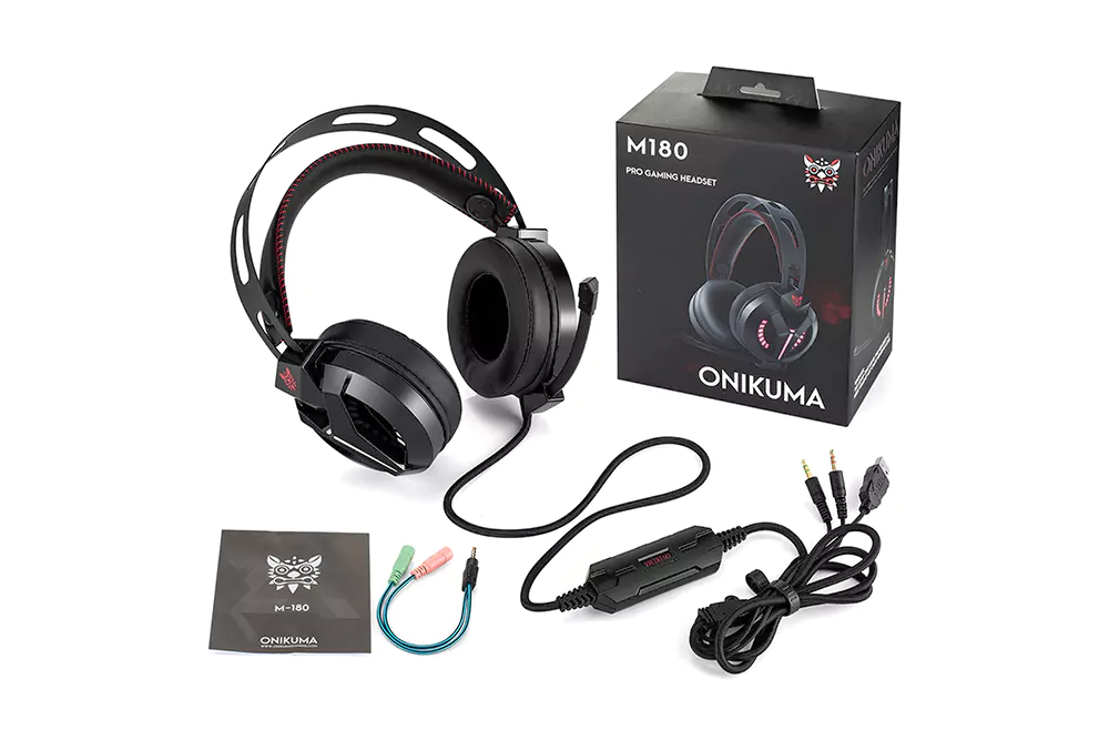هدفون اونیکوما Onikuma M180 Pro