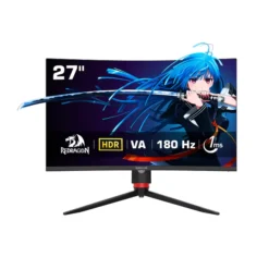 مانیتور گیمینگ 27 اینچ ردراگون GMQ2712RVC