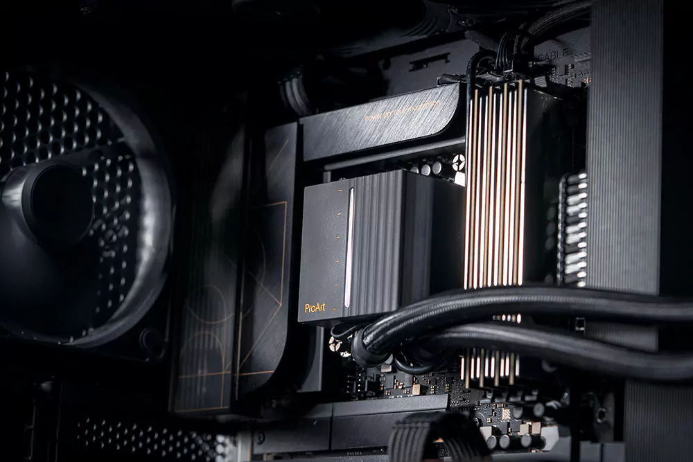 خنک‌کننده آبی ایسوس ProArt LC 420