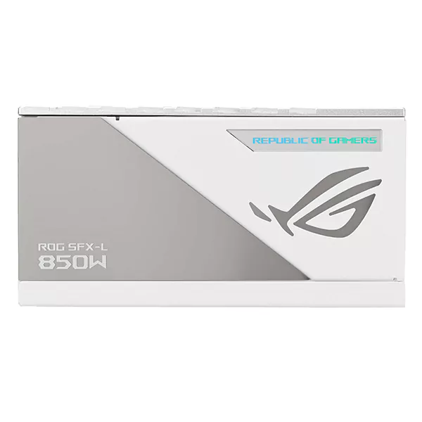 پاور ایسوس مدل ROG LOKI SFX-L 850WP WHITE