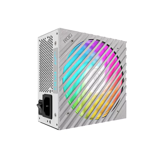 پاور ایسوس مدل ROG LOKI SFX-L 850WP WHITE
