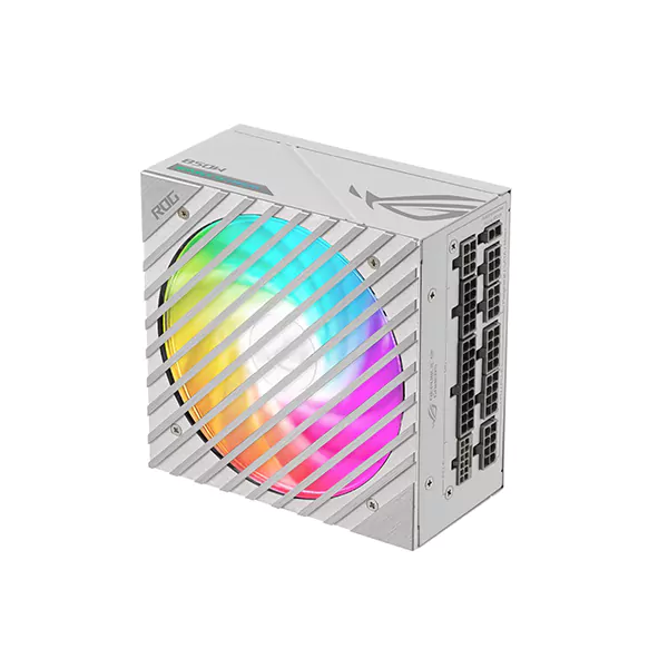 پاور ایسوس مدل ROG LOKI SFX-L 850WP WHITE
