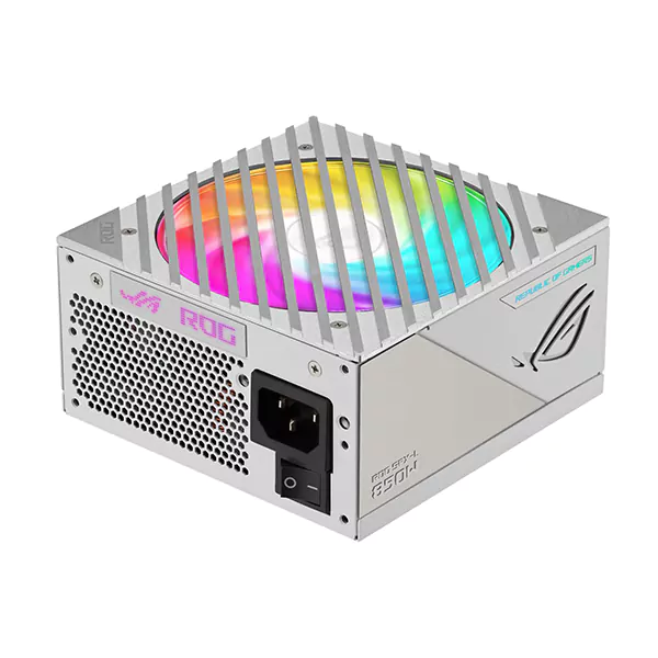 پاور ایسوس مدل ROG LOKI SFX-L 850WP WHITE