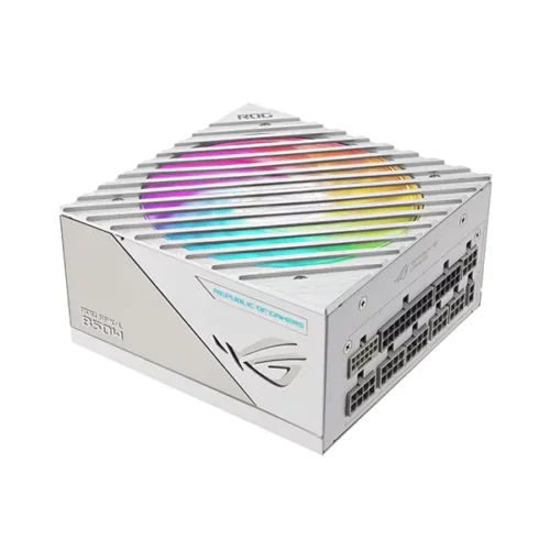 پاور ایسوس مدل ROG LOKI SFX-L 850WP WHITE